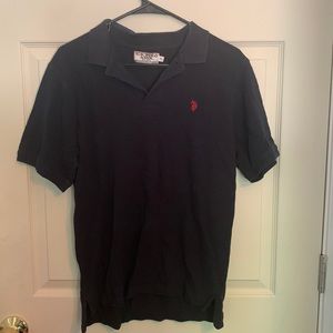 Navy Polo shirt